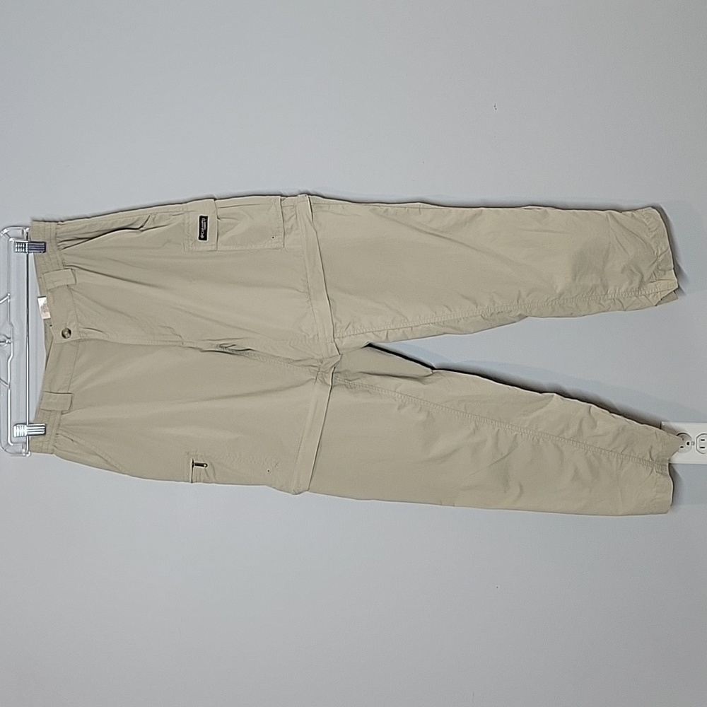 Vintage Columbia GRT women's zip off cargo hiking pants